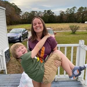 Meet your Posher, Amber